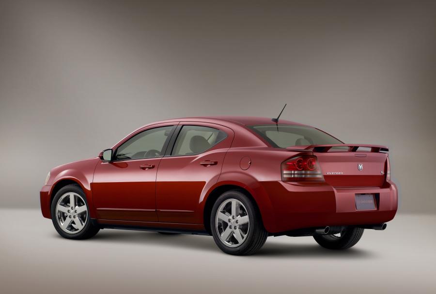  Dodge Avenger 2008 года  (фото 7 из 86)